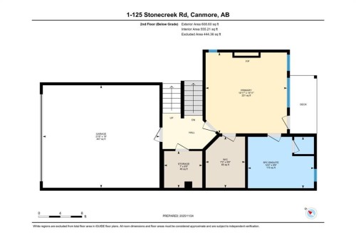 1-125 Stonecreek Road, Canmore, AB - Other