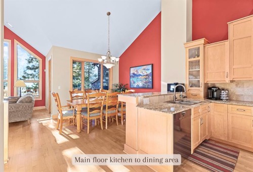 1-125 Stonecreek Road, Canmore, AB - Indoor