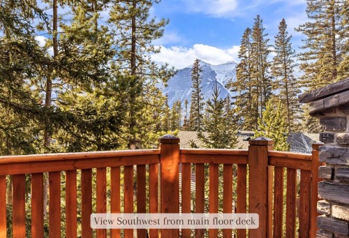1-125 Stonecreek Road, Canmore, AB - Outdoor