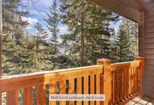 1-125 Stonecreek Road, Canmore, AB - Outdoor
