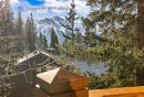 1-125 Stonecreek Road, Canmore, AB  - Outdoor With View 