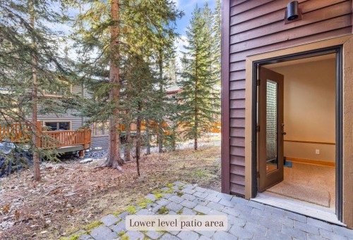 1-125 Stonecreek Road, Canmore, AB - Outdoor