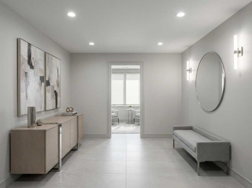 3203 9 Street Nw, Calgary, AB - Indoor