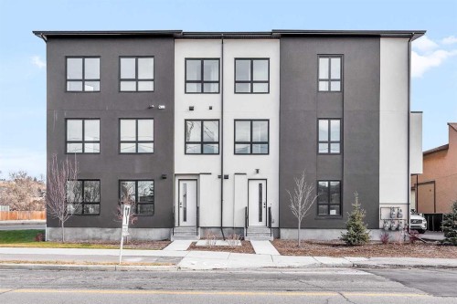 1820 Home Road Nw, Calgary, AB - Outdoor