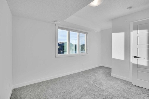 131 Lucas Boulevard, Calgary, AB - Indoor Photo Showing Other Room