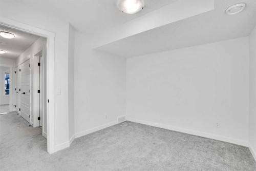 131 Lucas Boulevard, Calgary, AB - Indoor Photo Showing Other Room
