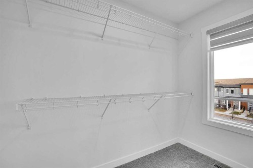 131 Lucas Boulevard, Calgary, AB - Indoor With Storage