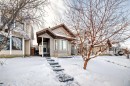 219 Sandstone Drive Nw, Calgary, AB  - Outdoor With Facade 