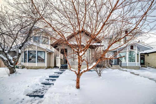 219 Sandstone Drive Nw, Calgary, AB - Outdoor With Facade