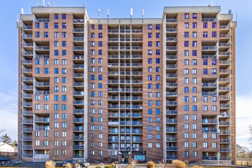 704-4944 Dalton Drive Nw, Calgary, AB - Outdoor With Facade