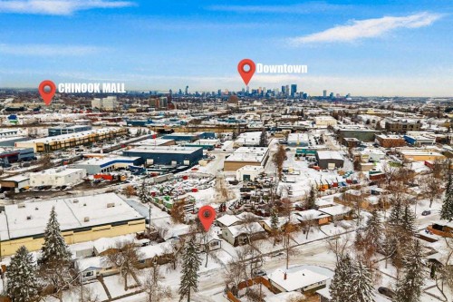 52 Franklin Drive Se, Calgary, AB - Outdoor With View
