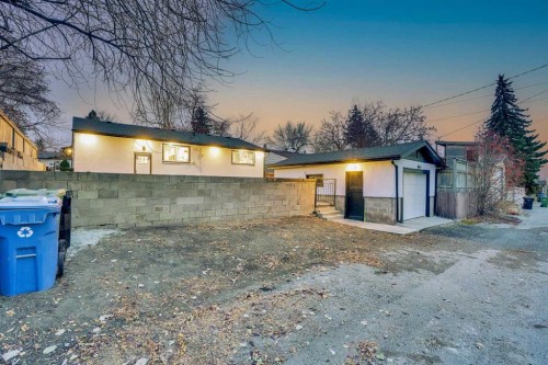 52 Franklin Drive Se, Calgary, AB - Outdoor
