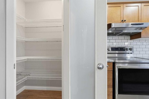 254 Cramond Circle Se, Calgary, AB - Indoor With Storage