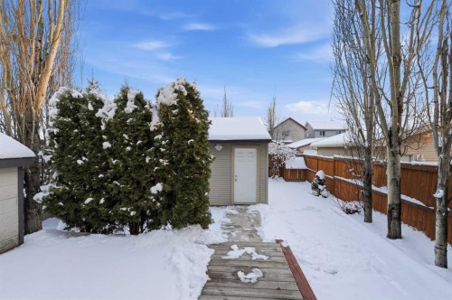 254 Cramond Circle Se, Calgary, AB - Outdoor