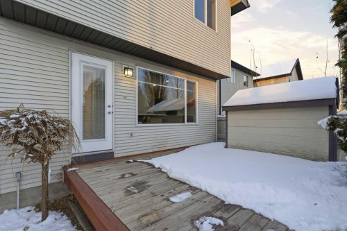 254 Cramond Circle Se, Calgary, AB - Outdoor With Exterior
