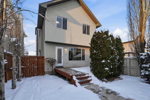 254 Cramond Circle Se, Calgary, AB - Outdoor