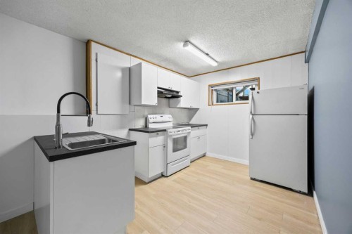 212 Falmere Way Ne, Calgary, AB - Indoor Photo Showing Kitchen