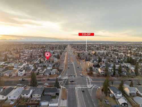 212 Falmere Way Ne, Calgary, AB - Outdoor With View