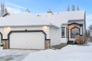101 Chaparral Villas Se, Calgary, AB  - Outdoor 