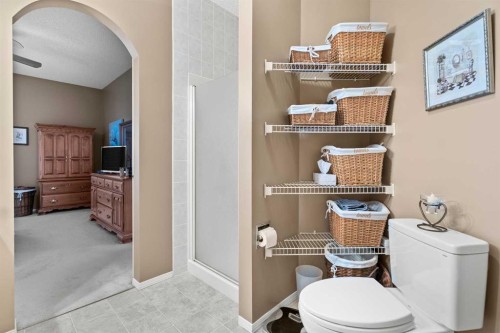 101 Chaparral Villas Se, Calgary, AB - Indoor