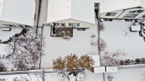 101 Chaparral Villas Se, Calgary, AB - Outdoor