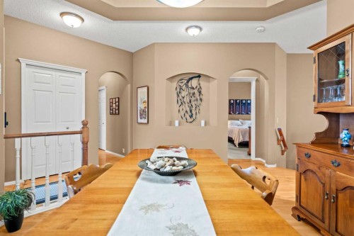 101 Chaparral Villas Se, Calgary, AB - Indoor
