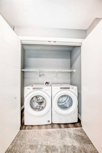 45 Ellington Crescent, Red Deer, AB - Indoor Photo Showing Laundry Room