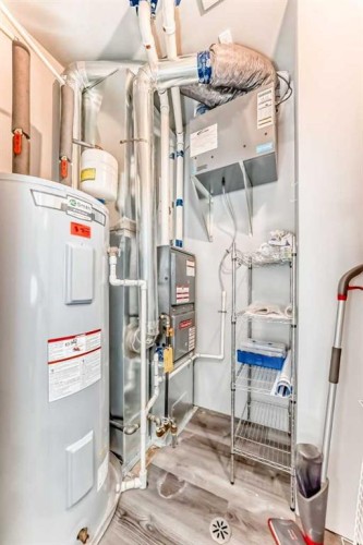 45 Ellington Crescent, Red Deer, AB - Indoor Photo Showing Basement