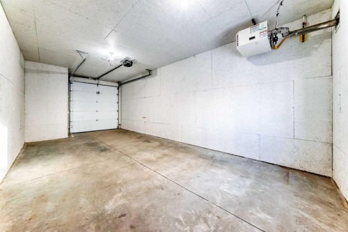45 Ellington Crescent, Red Deer, AB - Indoor Photo Showing Garage
