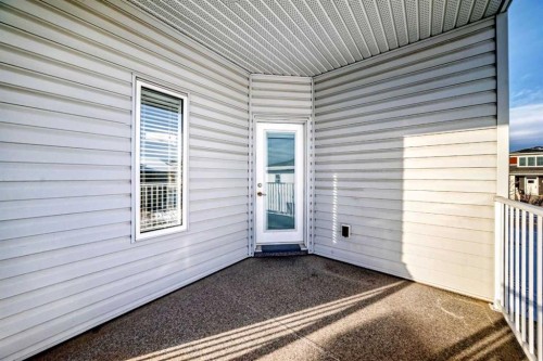 45 Ellington Crescent, Red Deer, AB - Outdoor With Exterior