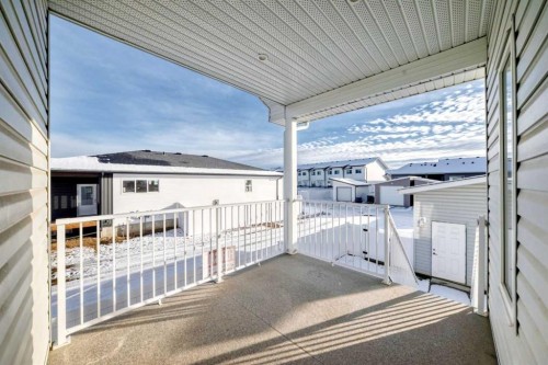 45 Ellington Crescent, Red Deer, AB - Outdoor With Exterior