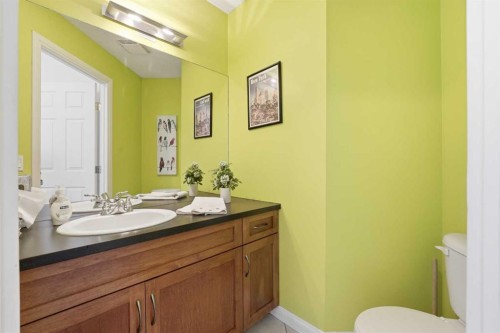 708-108 15 Avenue Se, Calgary, AB - Indoor Photo Showing Bathroom
