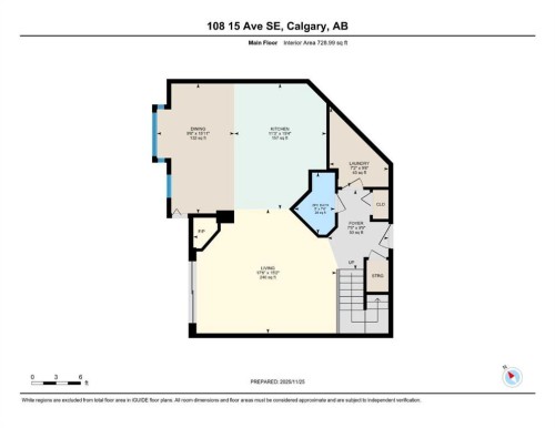 708-108 15 Avenue Se, Calgary, AB - Other