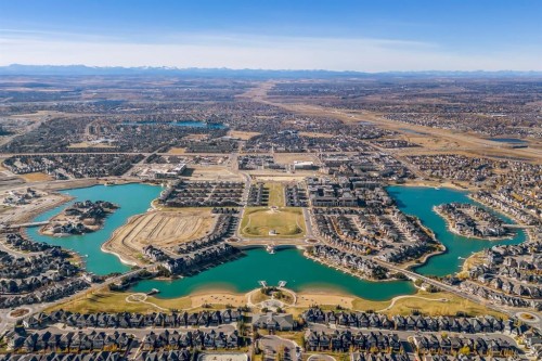 185 Masters Row Se, Calgary, AB - Outdoor With View