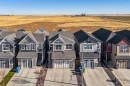 185 Masters Row Se, Calgary, AB  - Outdoor With Facade 
