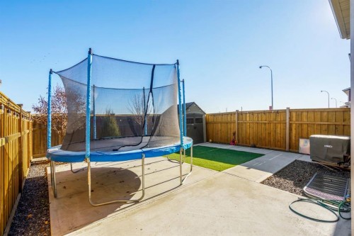 185 Masters Row Se, Calgary, AB - Outdoor With Exterior