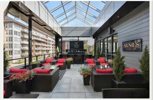 403-122 Mahogany Centre Se, Calgary, AB - Outdoor