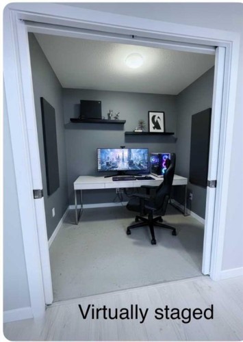 403-122 Mahogany Centre Se, Calgary, AB - Indoor Photo Showing Other Room