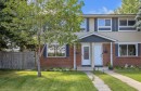 120 Pennsburg Way Se, Calgary, AB  - Outdoor With Facade 