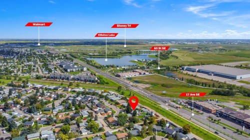 120 Pennsburg Way Se, Calgary, AB - Outdoor With View