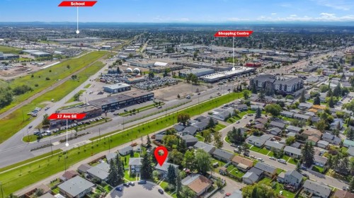 120 Pennsburg Way Se, Calgary, AB - Outdoor With View