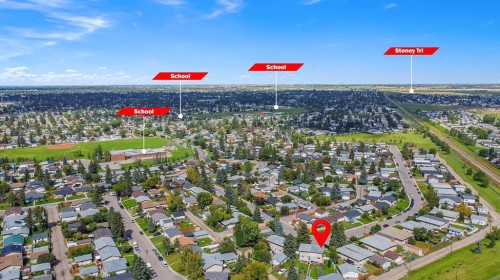 120 Pennsburg Way Se, Calgary, AB - Outdoor With View