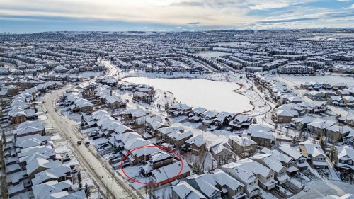 1796 Panatella Boulevard Nw, Calgary, AB - Outdoor With View