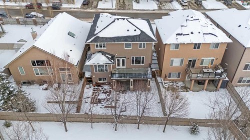 1796 Panatella Boulevard Nw, Calgary, AB - Outdoor