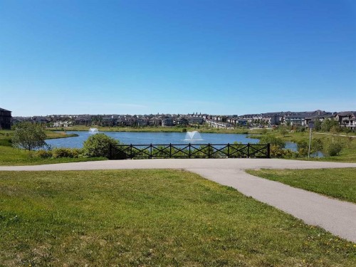 1796 Panatella Boulevard Nw, Calgary, AB - Outdoor With View