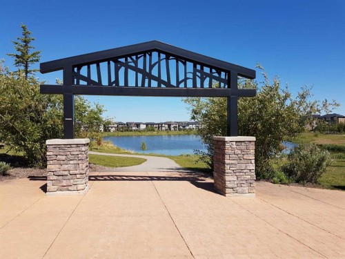 1796 Panatella Boulevard Nw, Calgary, AB - Outdoor