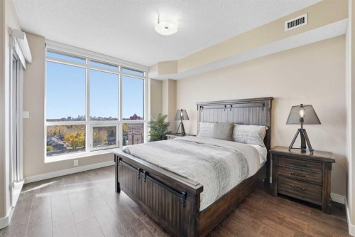 1005-32 Varsity Estates Circle Nw, Calgary, AB - Indoor Photo Showing Bedroom
