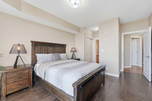 1005-32 Varsity Estates Circle Nw, Calgary, AB - Indoor Photo Showing Bedroom
