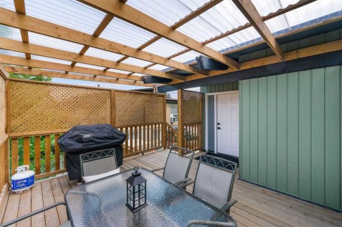 615 Sabrina Road Sw, Calgary, AB - Outdoor With Deck Patio Veranda With Exterior