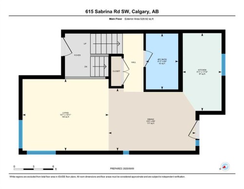615 Sabrina Road Sw, Calgary, AB - Other